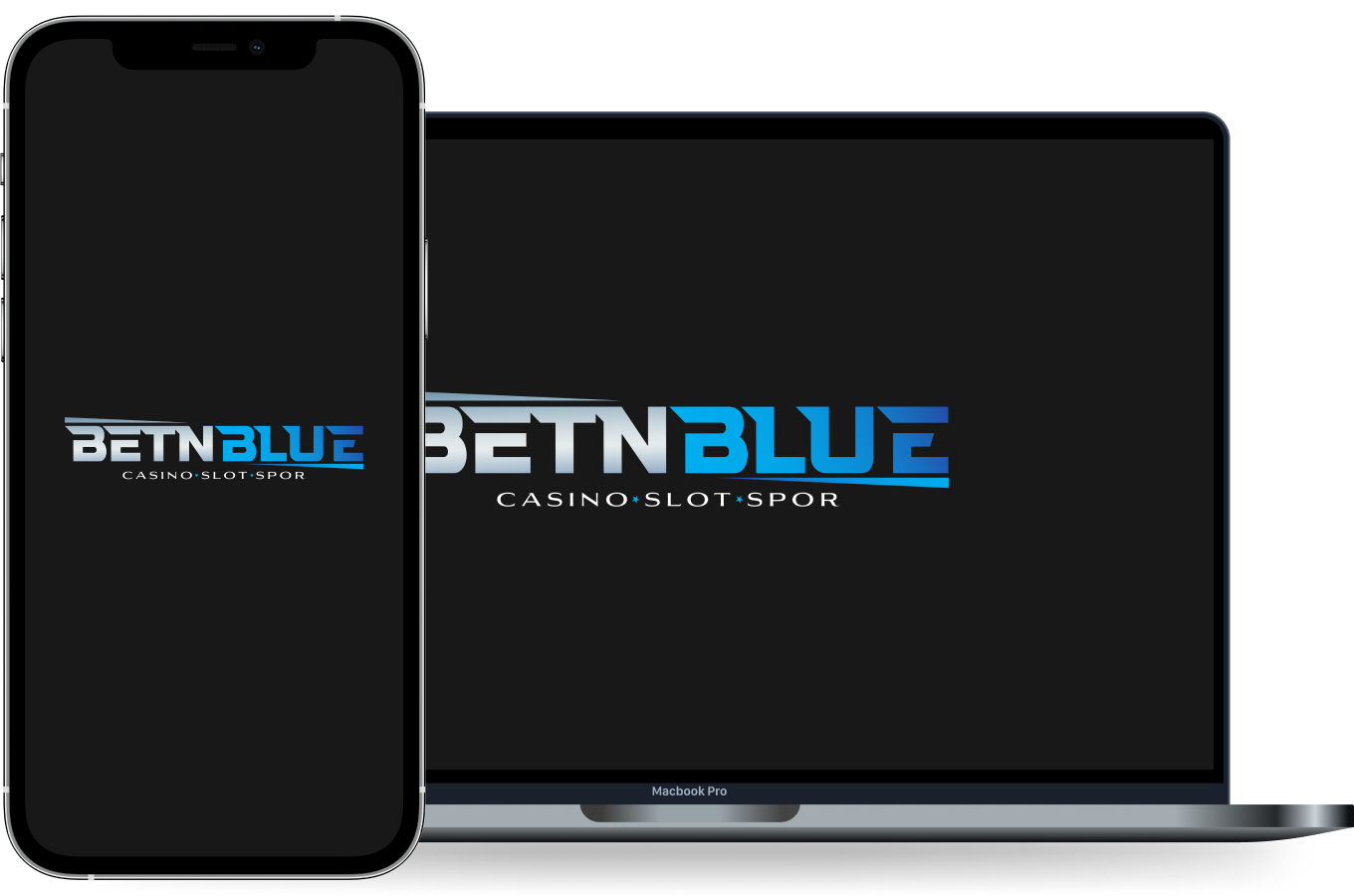 Betnblue Mockup